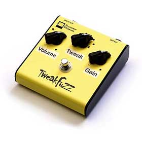 Seymour Duncan SFX-02 Tweak Fuzz
