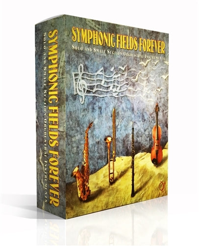 Q Up Arts Symphonic Fields Forever EXS