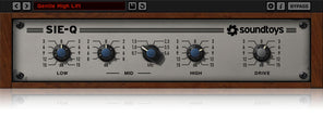 Soundtoys Sie-Q Siemens W295b EQ Plugin