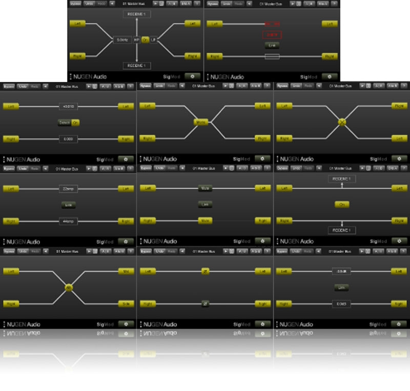 NuGen Audio SigMod