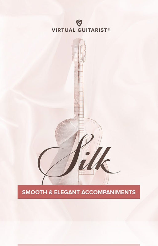 UJAM Instruments Virtual Guitarist SILK 2