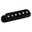 Friedman Amplification Single Coil Bridge Pickup Black