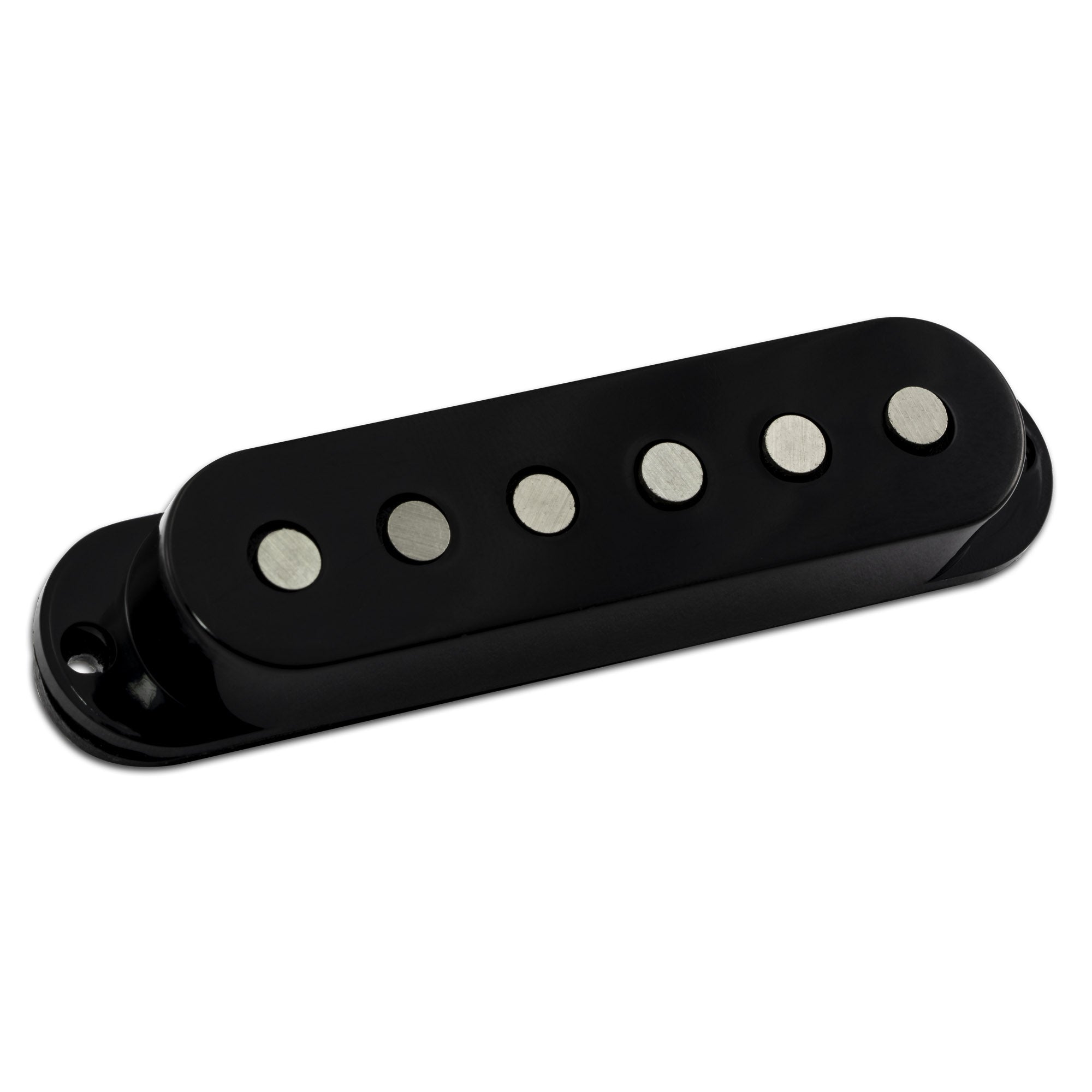 Friedman Amplification Single Coil Middle RWRP Black