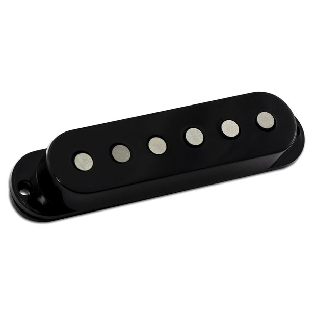 Friedman Amplification Single Coil Middle RWRP Black
