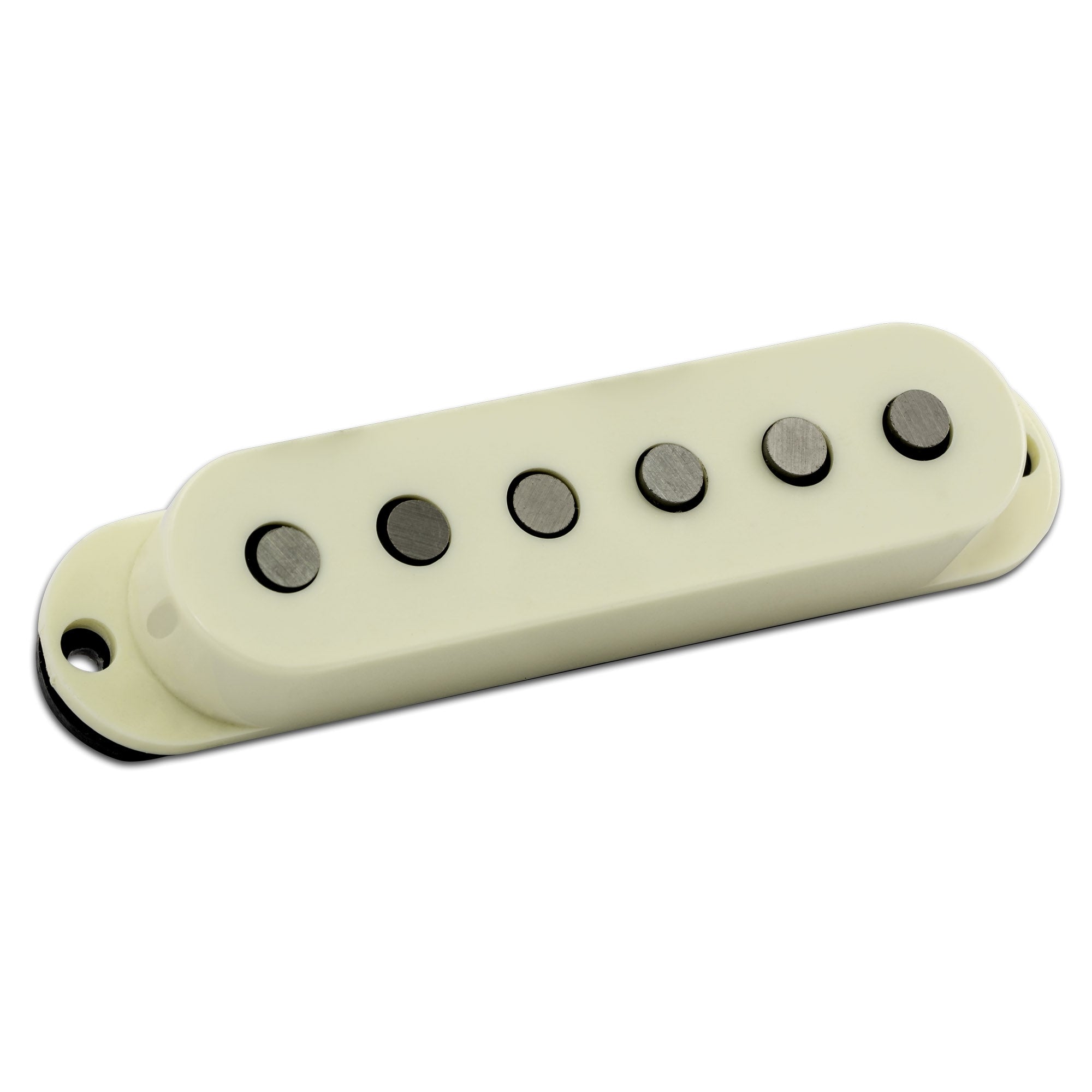 Friedman Amplification Single Coil Bridge Pickup White