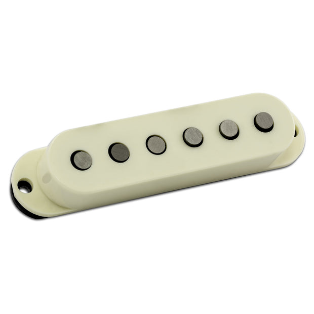 Friedman Amplification Single Coil Middle RWRP White