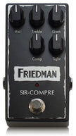 Friedman Amplification Sir-Compre Compressor Pedal with Built-in Overdrive