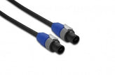 Hosa SKT-230 Edge Speaker Cable, Neutrik speakON to Same, 30 ft
