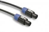 Hosa SKT-4100 Speakon to Speakon, 14 AWG x 2 100 ft.