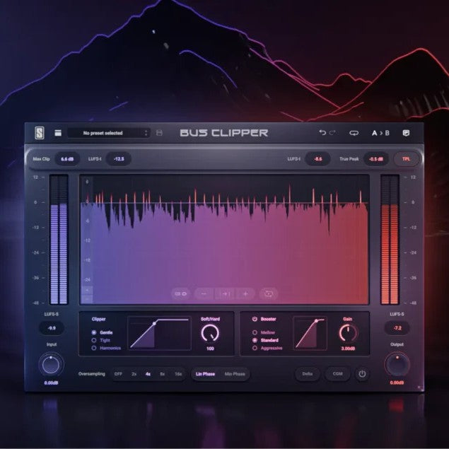 Slate Digital Bus Clipper