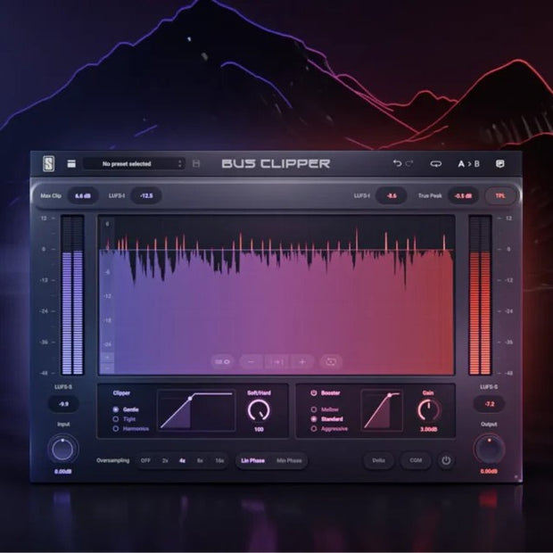 Slate Digital Bus Clipper