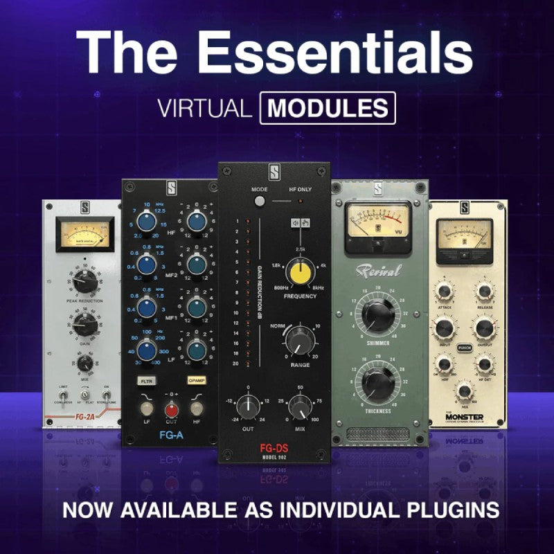 Slate Digital VMR Essentials