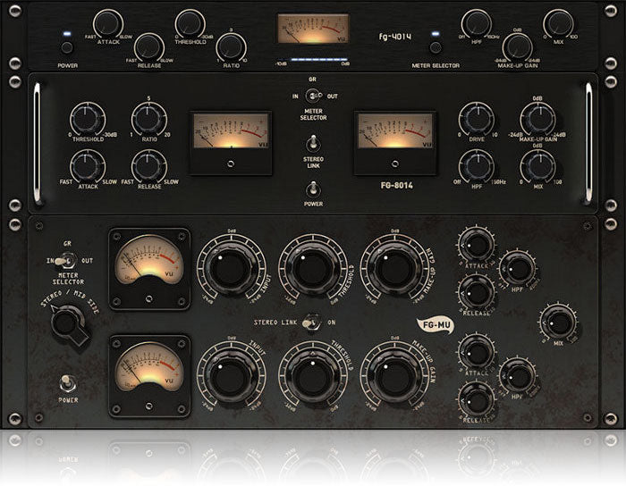 Slate Digital Virtual Buss Compressors