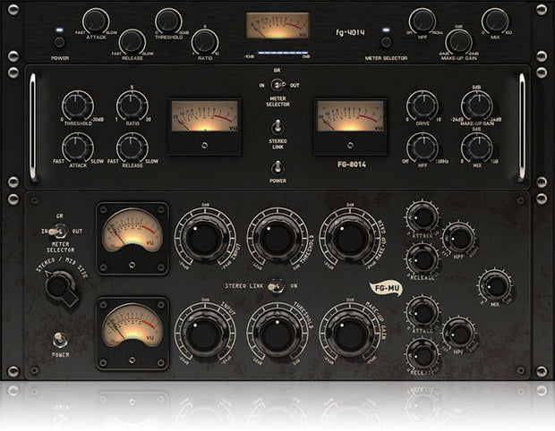 Slate Digital Virtual Buss Compressors