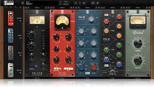 Slate Digital VMR 3.0 Virtual Mix Rack