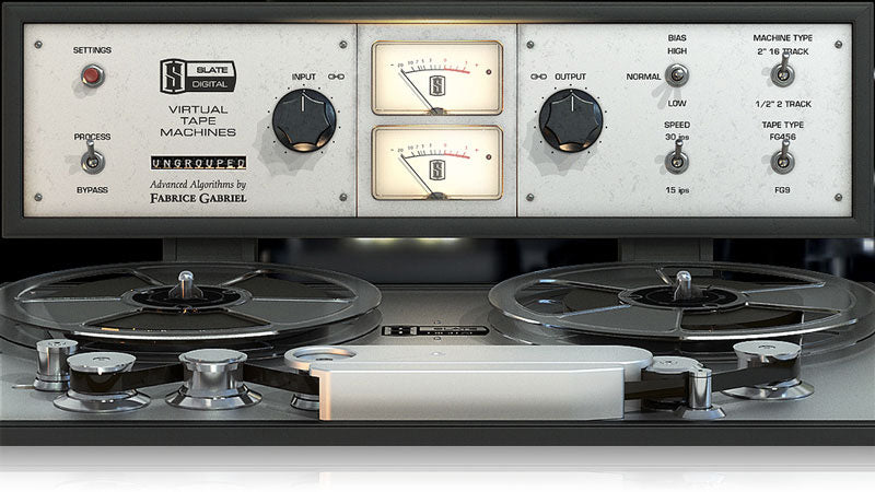 Slate Digital Virtual Tape Machines