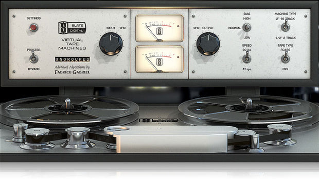 Slate Digital Virtual Tape Machines