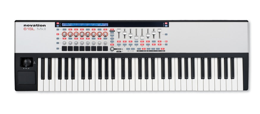 Novation Remote 61 SL MKII