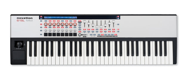 Novation Remote 61 SL MKII