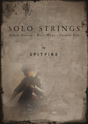 Spitfire Audio Spitfire Solo Strings