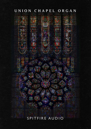 Spitfire Audio Union Chapel Organs