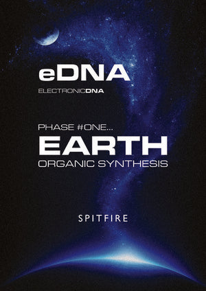 Spitfire Audio eDNA Earth