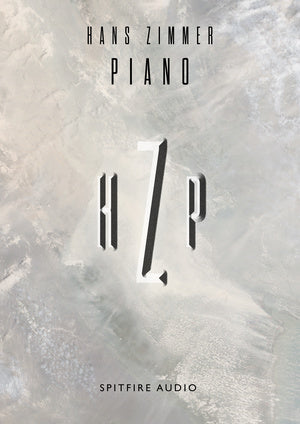 Spitfire Audio Hans Zimmer Piano