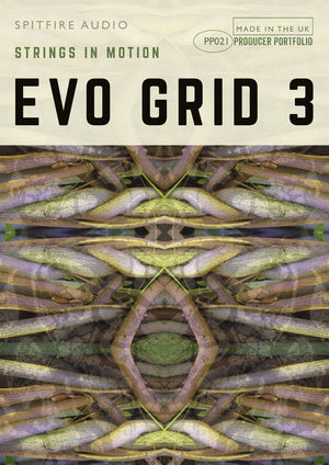 Spitfire Audio EVO Grid 3