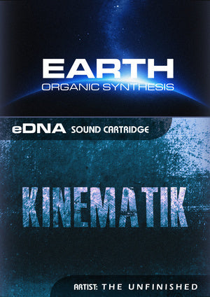 Spitfire Audio Kinematik Add on Pack for EDNA