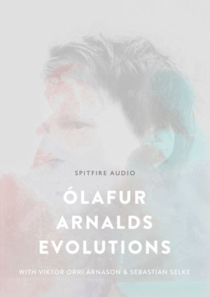 Spitfire Audio Olafur Arnalds Chamber Evolutions