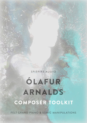Spitfire Audio Olafur Arnalds Composer Toolkit