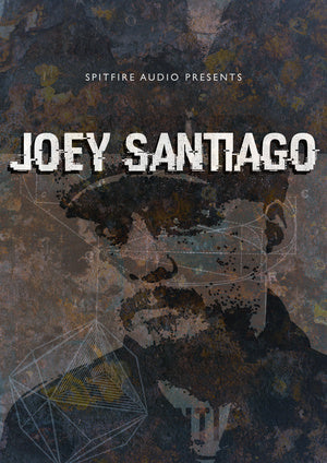 Spitfire Audio Joey Santiago