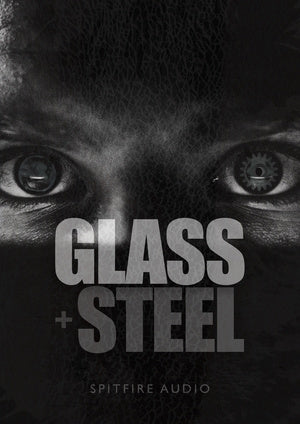 Spitfire Audio Glass and Steel