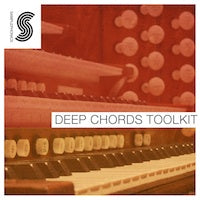 Big Fish Audio Deep Chords Toolkit
