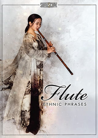 SonusCore Ethnic Flute Phrases
