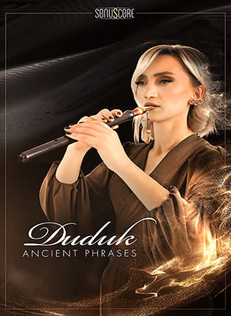 SonusCore Ancient Duduk Phrases