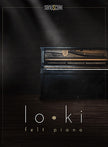 SonusCore LO•KI - Felt Piano