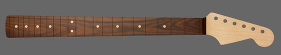 Warmoth SN18729 Stratocaster Maple Neck with Pau Ferro Fretboard