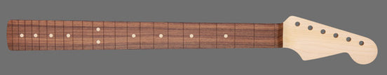 Warmoth SN18864 Stratocaster Maple Neck with Pau Ferro Fretboard