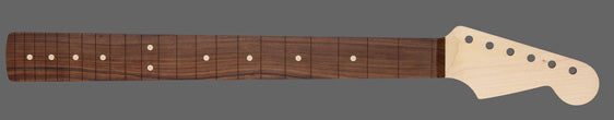 Warmoth SN19011 Stratocaster Maple Neck with Pau Ferro Fretboard