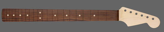 Warmoth SN19011 Stratocaster Maple Neck with Pau Ferro Fretboard