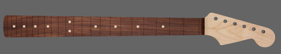 Warmoth SN19268 Stratocaster Maple Neck with Pau Ferro Fretboard