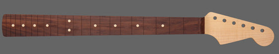 Warmoth SN20351 Stratocaster Maple Neck with Pau Ferro Fretboard