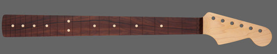 Warmoth SN20356 Stratocaster Maple Neck with Pau Ferro Fretboard