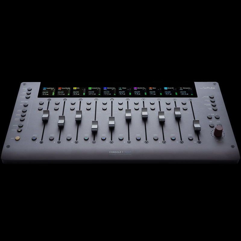 Softube Console 1 Fader MK III