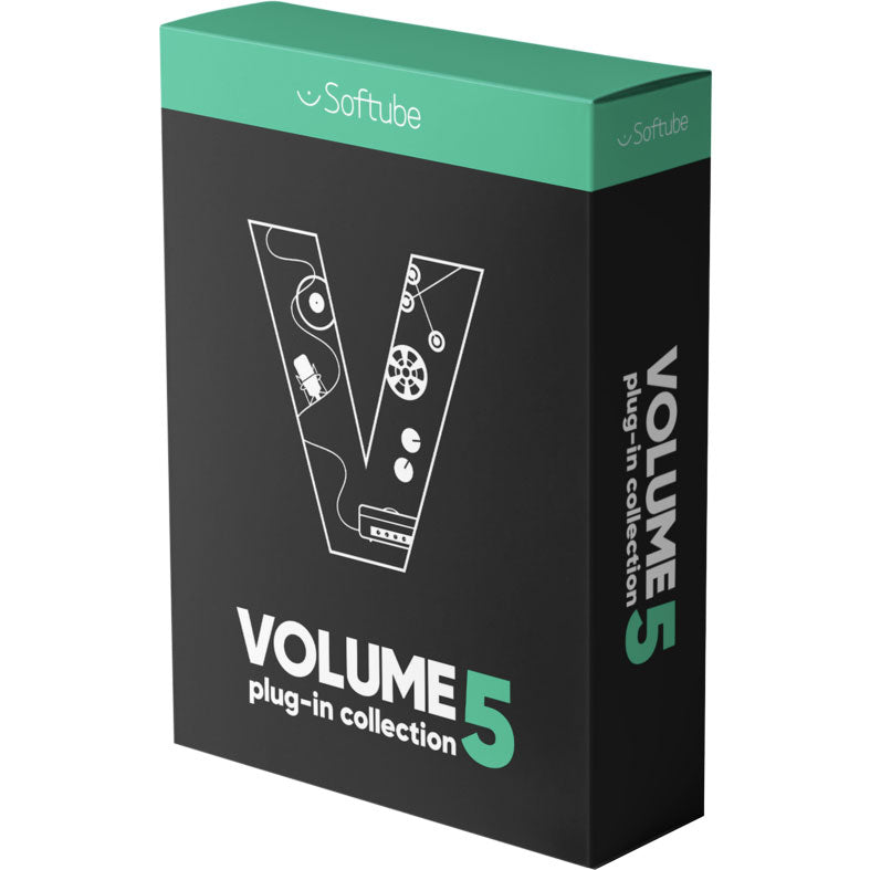 Softube Volume 5 Bundle