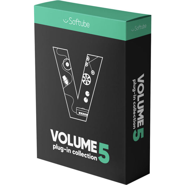 Softube Volume 5 Bundle