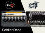 Overloud Choptones Soldier Deca Rig Library for TH-U