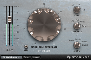 Sonalksis TBK2 Digital Grimebox