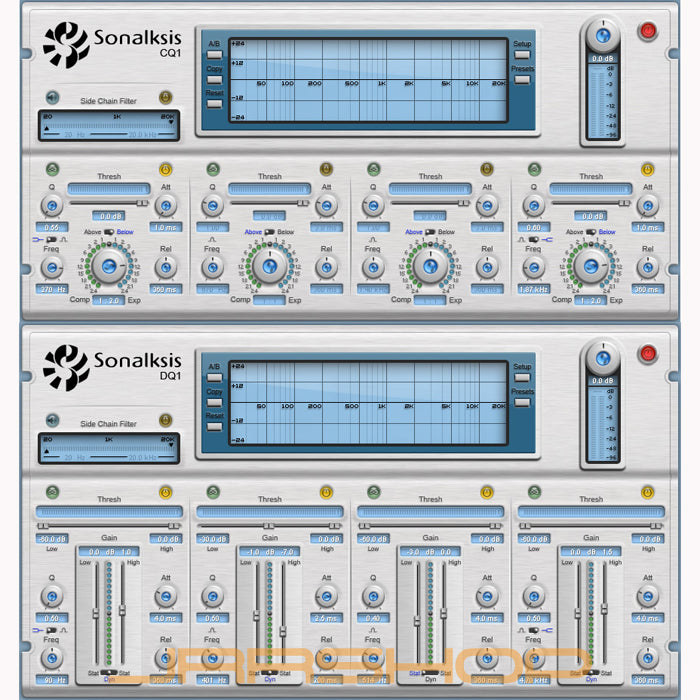 Sonalksis Multi-band Dynamics Bundle - Download License